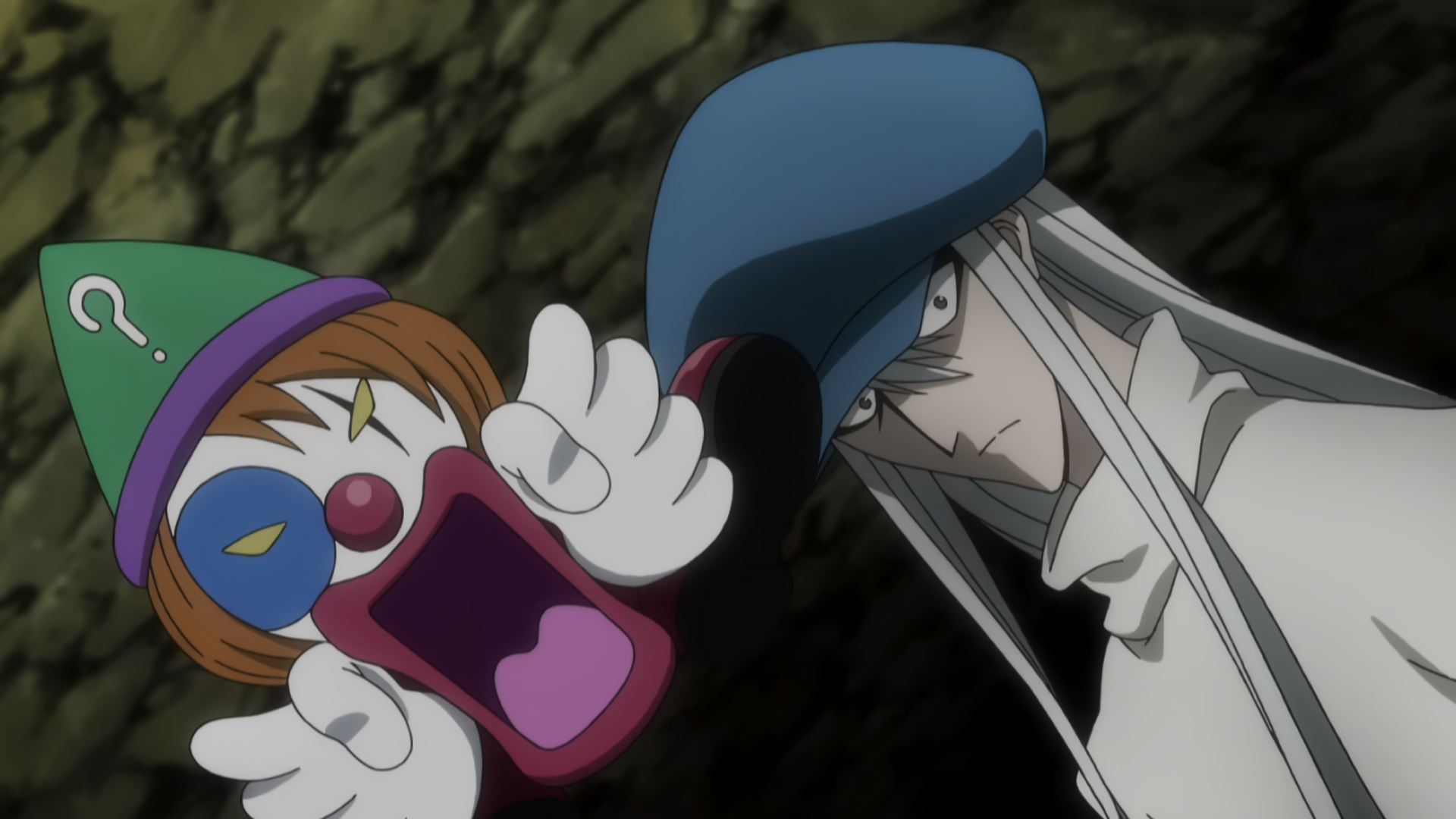 Hunter X Hunter 2011 Episode 78 - Species Evolution 