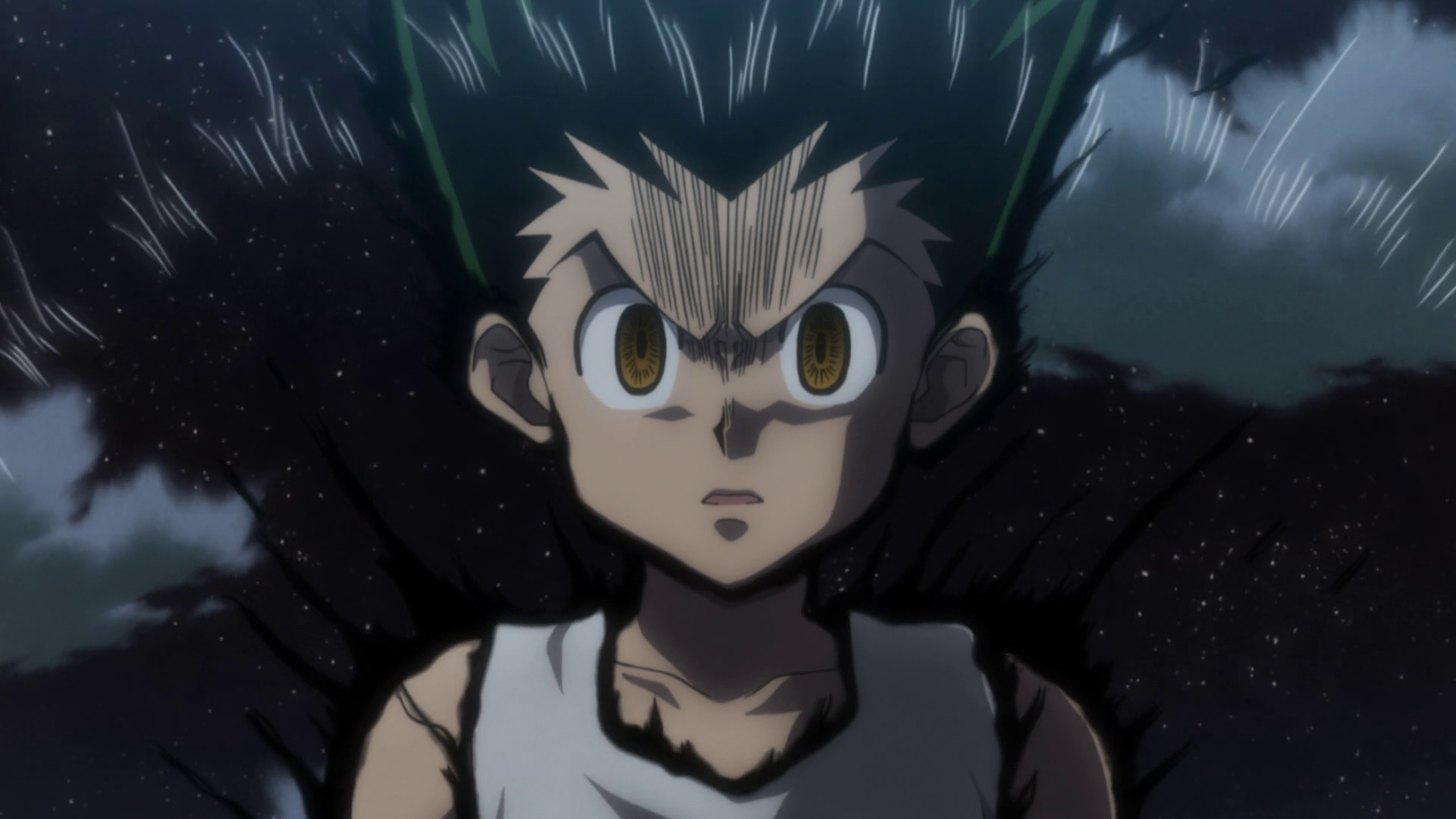 Gon vs Pitou [AMV] - Hunter x Hunter Had Enough﻿ 