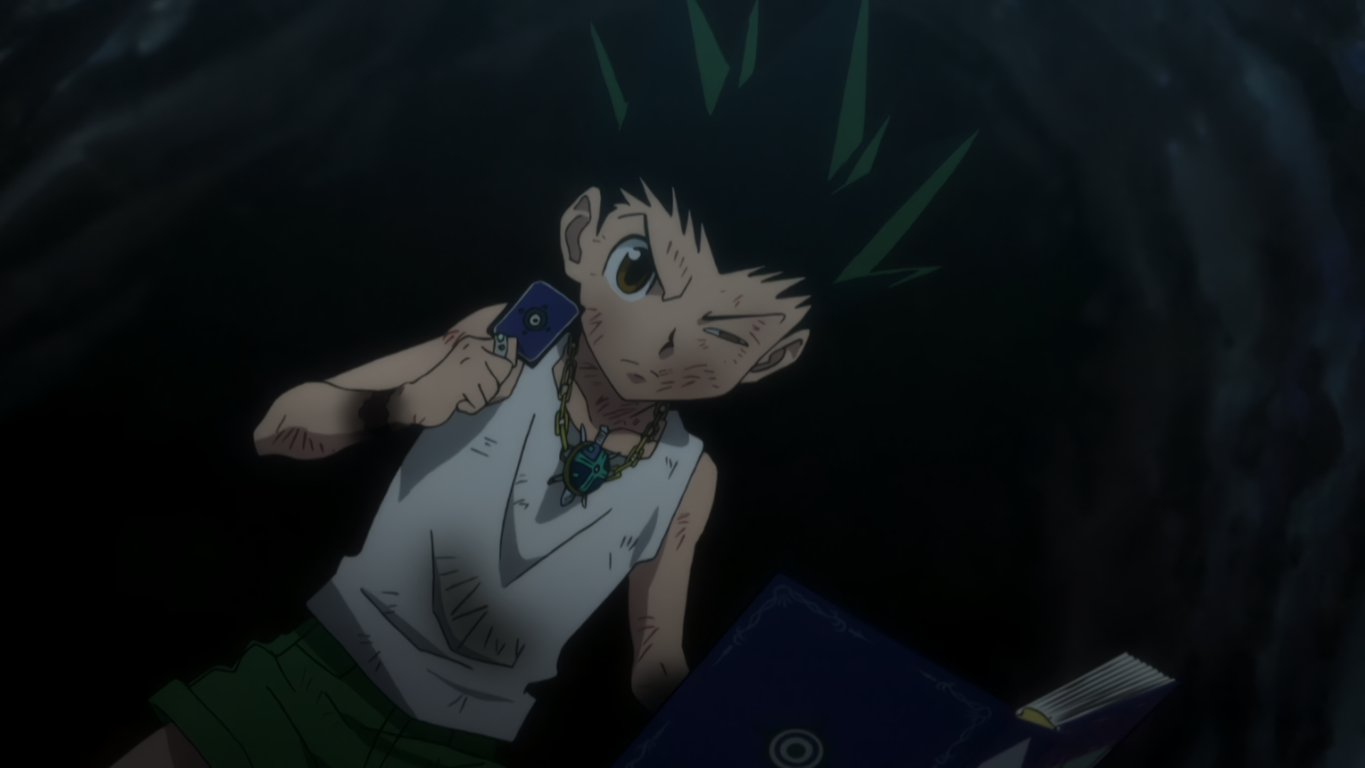 Assistir Hunter x Hunter (2011) (Dublado) - Episódio 74 - AnimeFire