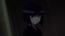 Kalluto during the assassination of the Ten Dons