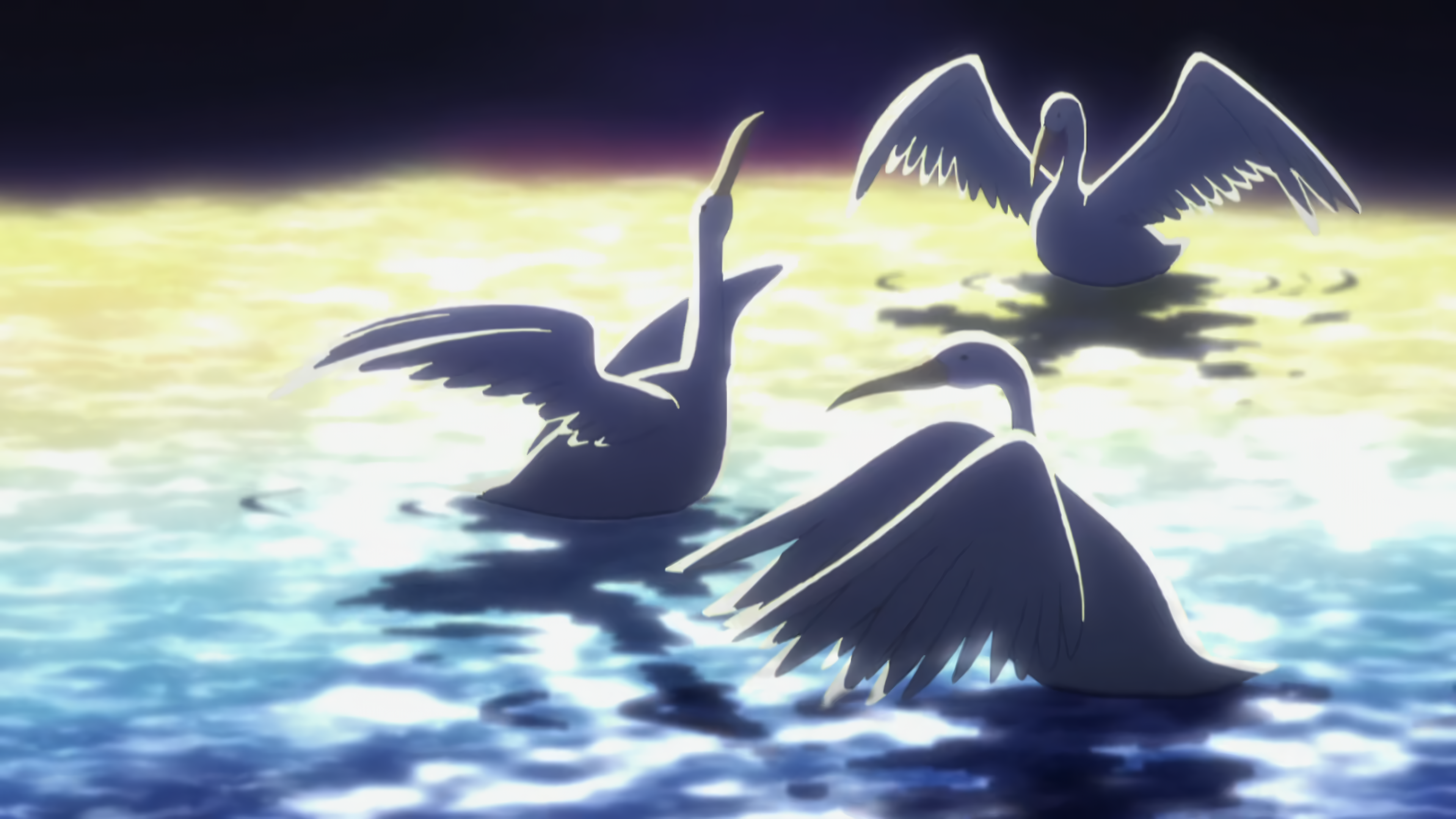 I Became the Black Swan Mother of the White Swan Princess Manga | Anime -Planet