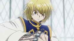 does kurapika kill the phantom troupe in the manga Kurapika2011 EP40 IMG
