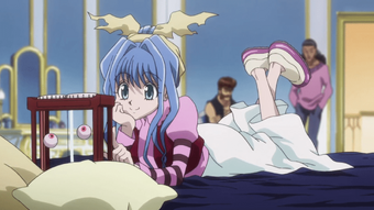 Neon Nostrade Hunterpedia Fandom Hunter x hunter 2011 episode : neon nostrade hunterpedia fandom