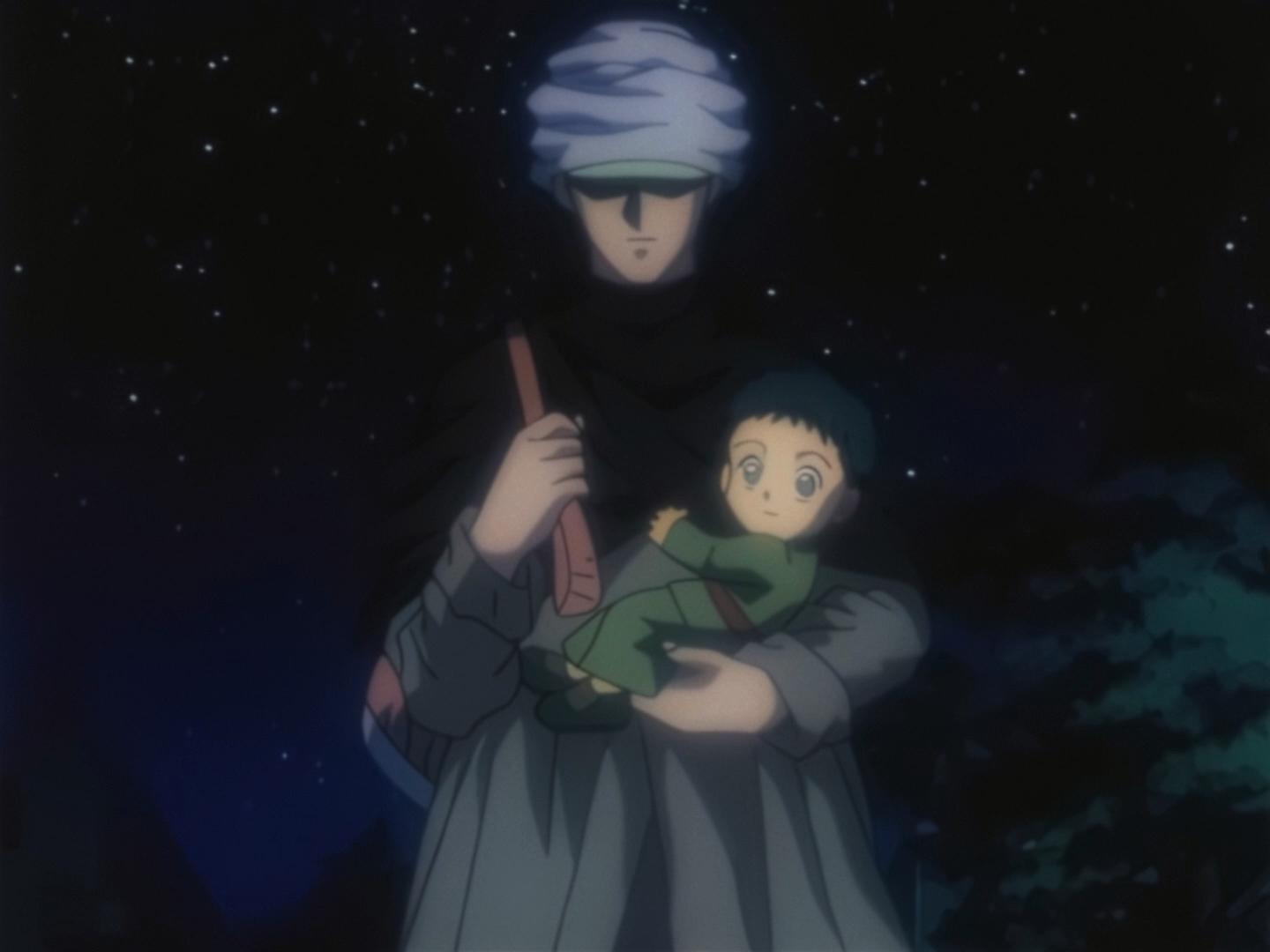 Hunter X Hunter 2011 - 47 - Lost in Anime