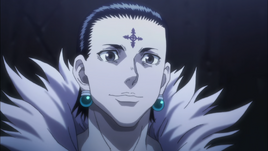 HxH2011 EP41 Chrollo appears