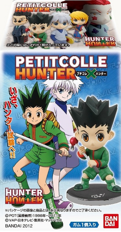 Hunter x Hunter Set 1 [DVD]