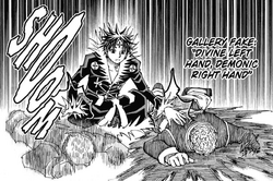 Chrollo Lucilfer Hunterpedia Fandom If you park here, they clamp your wheels. chrollo lucilfer hunterpedia fandom
