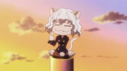 Neferpitou cannot leave their post