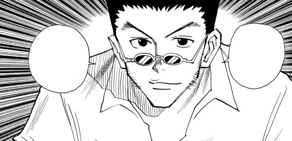 Iconic Panels & Frames on X: Gon and Leorio reunion was one of