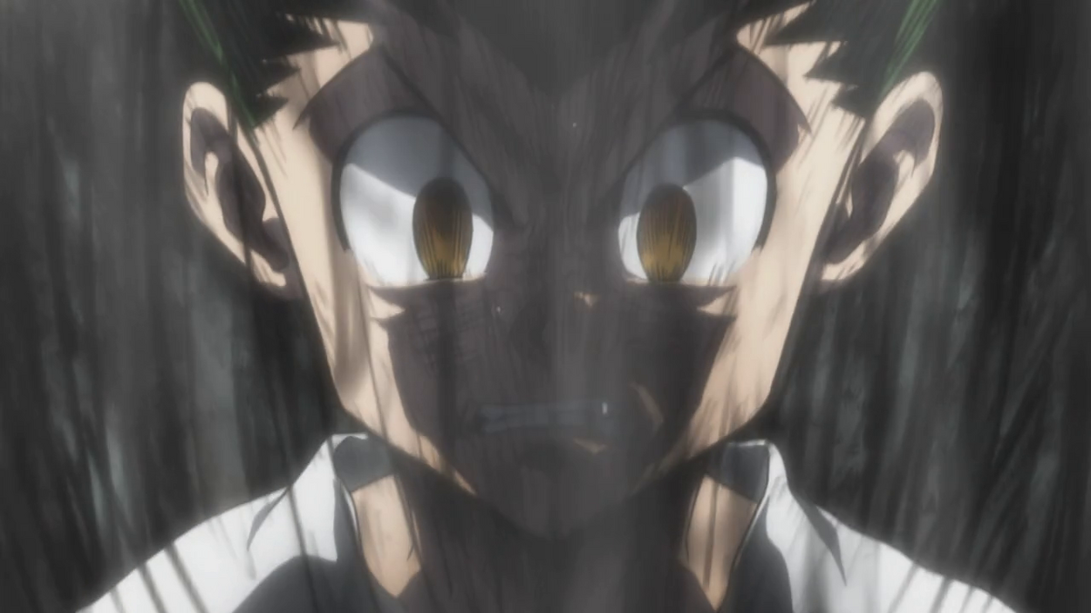 Hunter x Hunter (2011) Episode 134 Discussion - Forums 