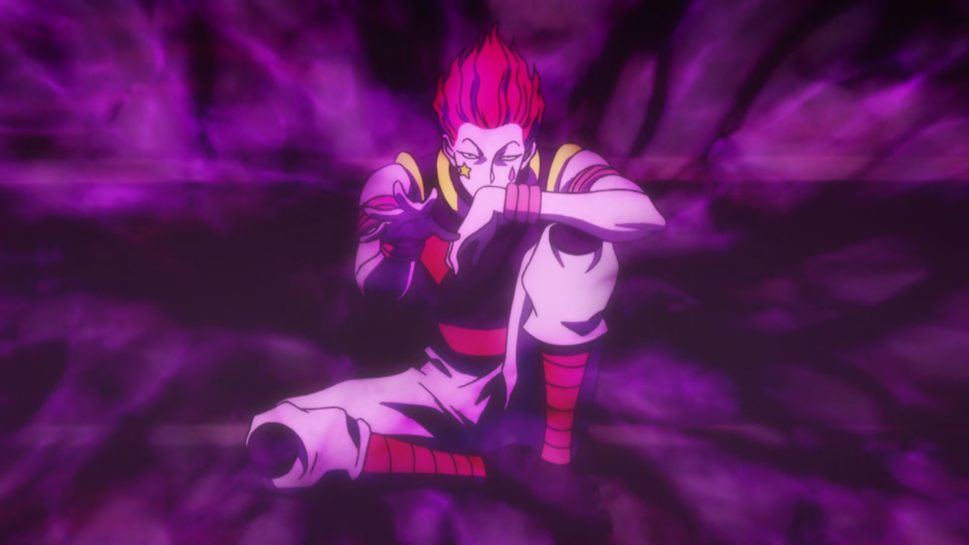 Hisoka Morow, Hunter x Hunter Wiki, Fandom