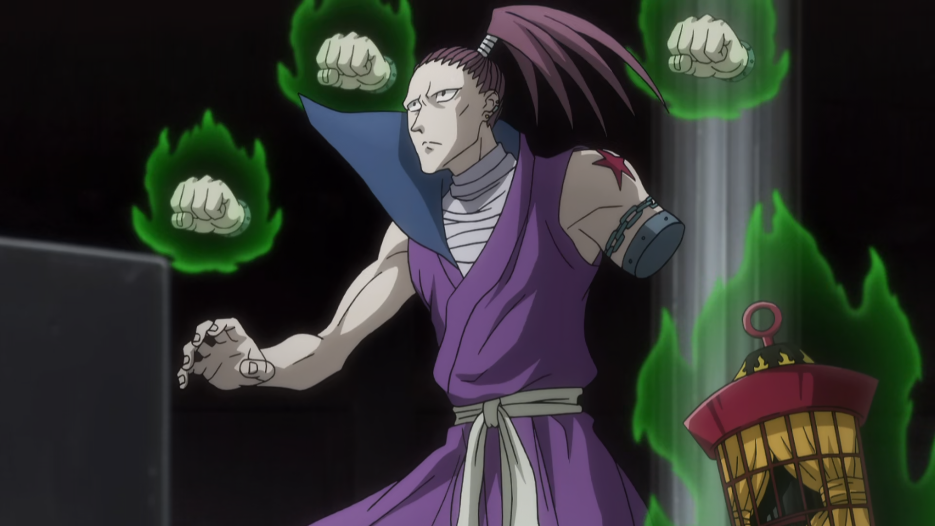 How 'Hunter x Hunter' Reinvents The Typical Shounen Formula – Reel