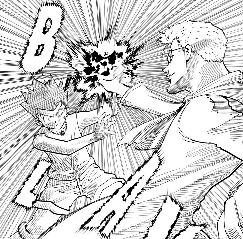 HUNTER × HUNTER PP11716HXH_Hunter_x_Hunter_250