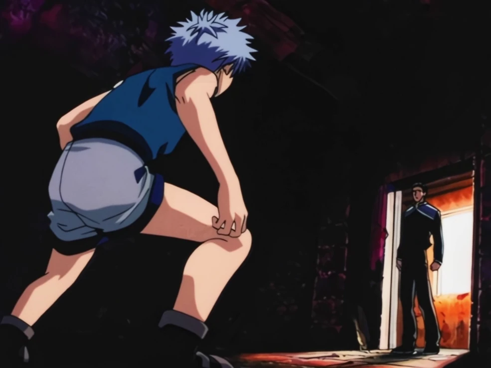 Episode 58 (1999) | Hunterpedia | Fandom