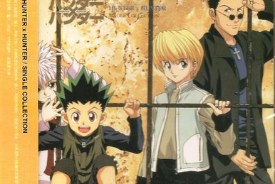 Hunter × Hunter Original Soundtrack Vol.3 | Hunterpedia | Fandom