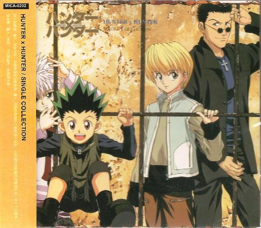 Hunter × Hunter (2011) Original Soundtrack 2, Hunterpedia