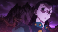 Illumi talks about his family