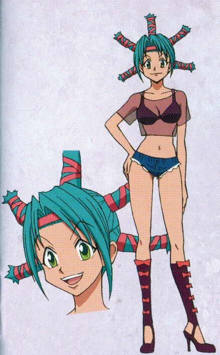 Featured image of post Menchi Hunter X Hunter Pr fer
