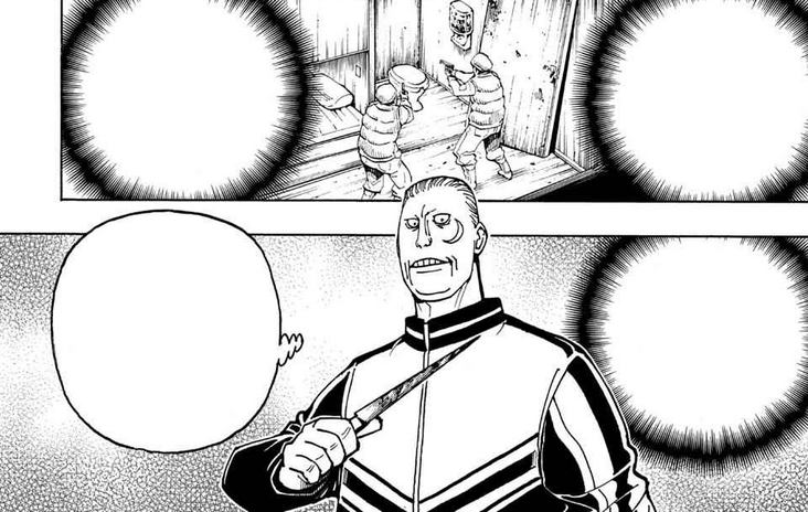 379,鬼滅の刃　僕のヒーローアカデミア　HUNTER×HUNTER Chapter 379 | Hunterpedia | Fandom