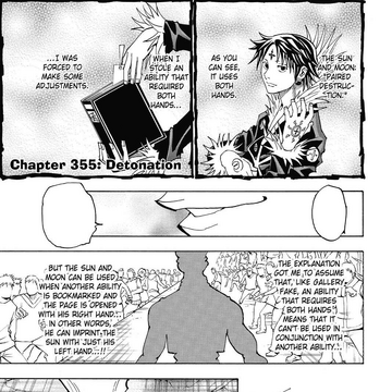 Chapter 355 Hunterpedia Fandom