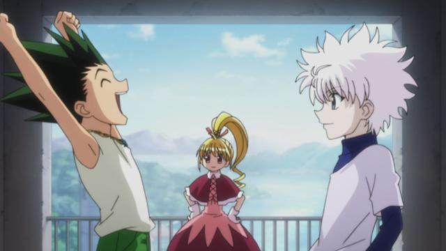 Anime de Hunter X Hunter del 2011 cumple 10 años de su emisión