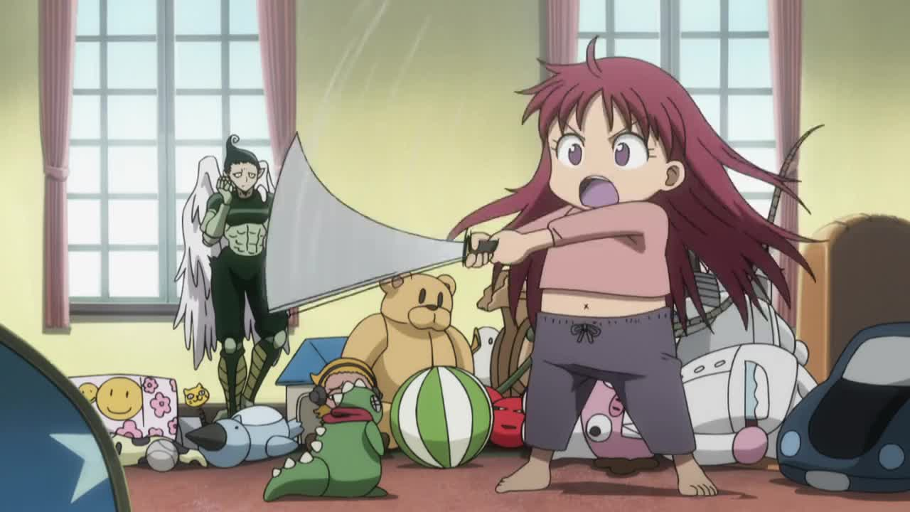 When gon met kite for the first time (hxh 1999 version) : r/HunterXHunter
