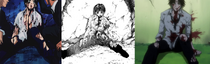 phantom troupe spider tattoo chrollo Kuroro Lucifer