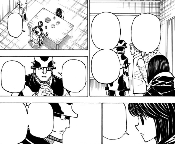 Chapter 381 | Hunterpedia | Fandom