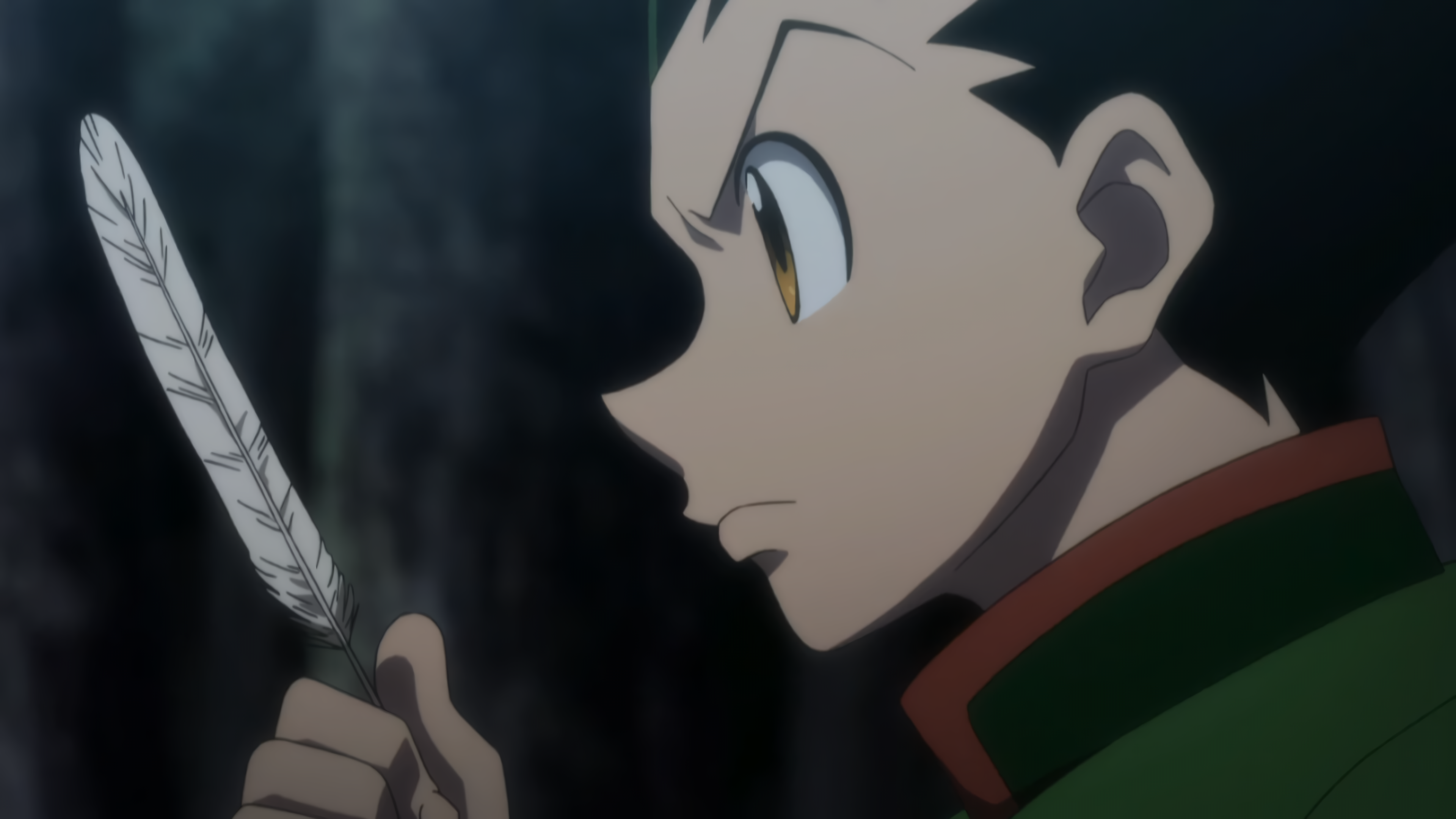 Saturday Morning Cartoons: “Hunter X Hunter (2011)” is a Great