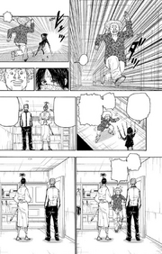 Chap 398 - Mafia member disappearing