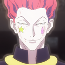 Hisoka Morow HA Portrait