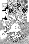 Chap 302 - Meruem using Youpi's ability more efficiently