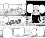 Chap 407 - Morena beginning her explanation