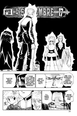 Chapitre 118