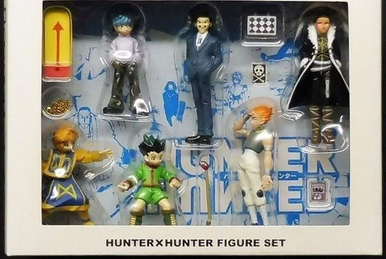 HUNTER x HUNTER JUMP FESTA JF 2002 Limited Figure Set Gon