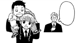 Chap 383 - Biscuit & Marayam
