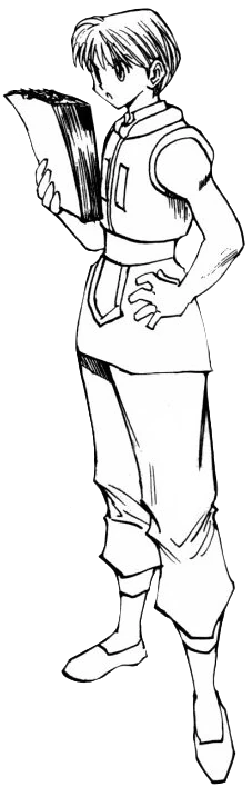 Shalnark Hunterpedia Fandom