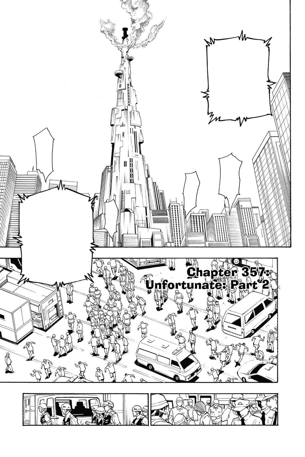 Chapter 357 Hunterpedia Fandom