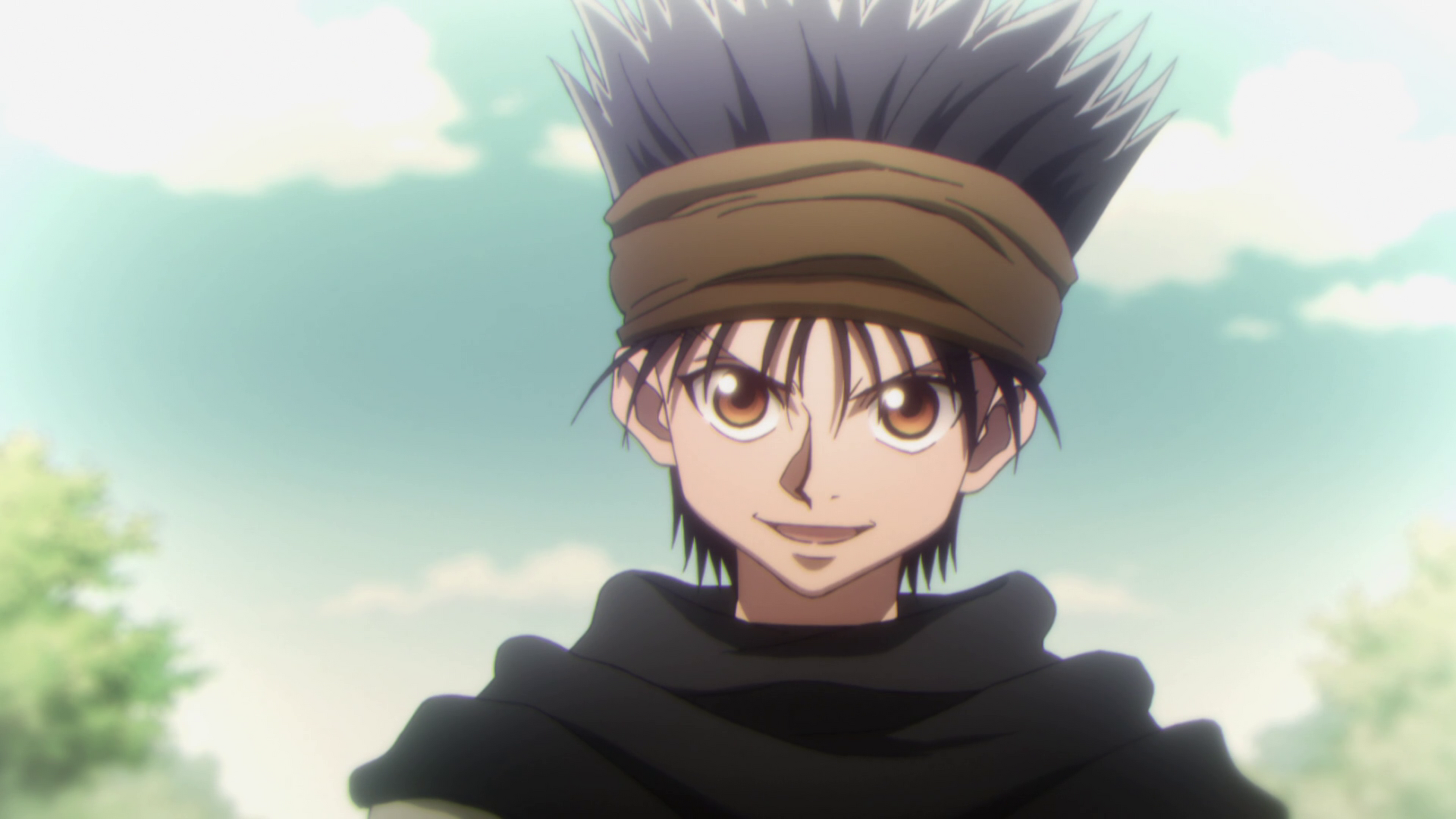 Hunter x Hunter Thoughts — We know Ging had Gon for two years