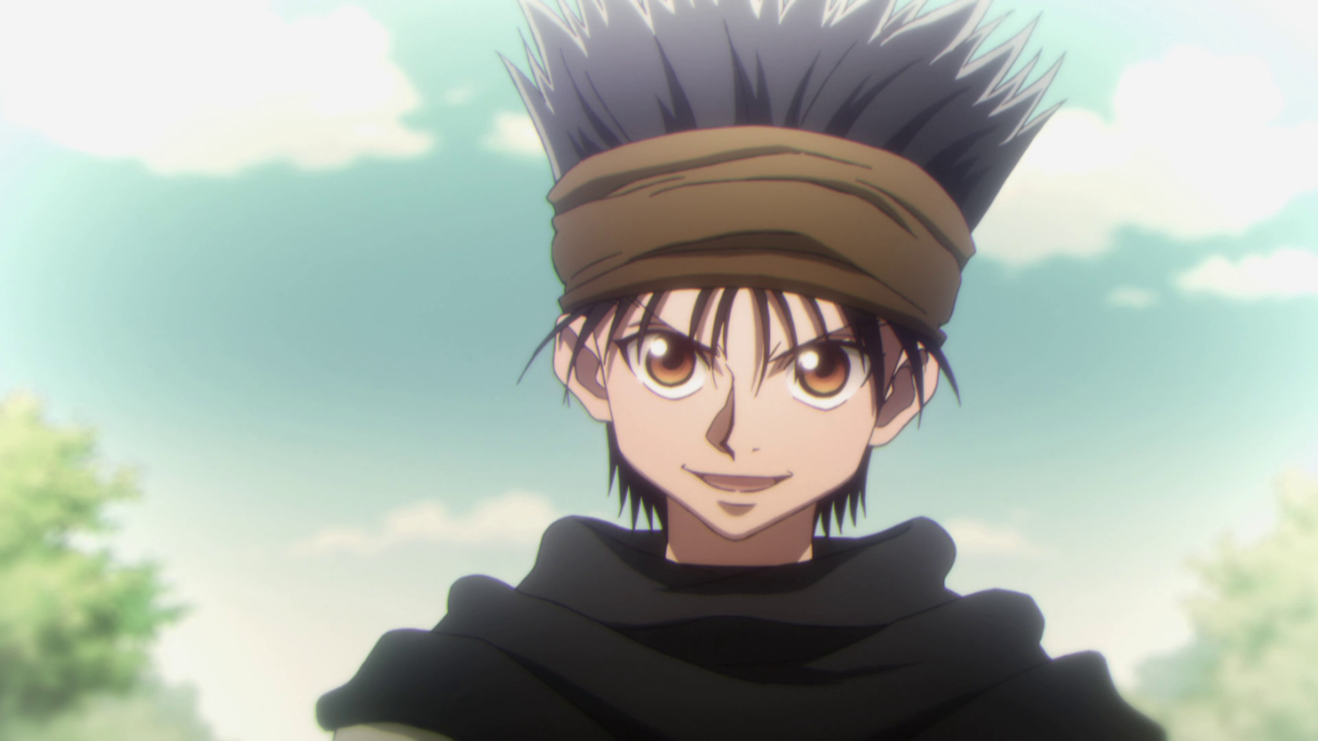 Anime Hunter x Hunter HD Wallpaper