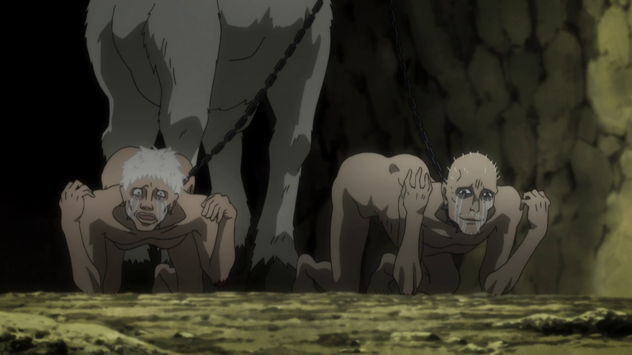 Featured image of post View 19 Chimera Ant Real Animal