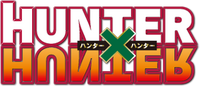 Hunter × Hunter 2011 logo