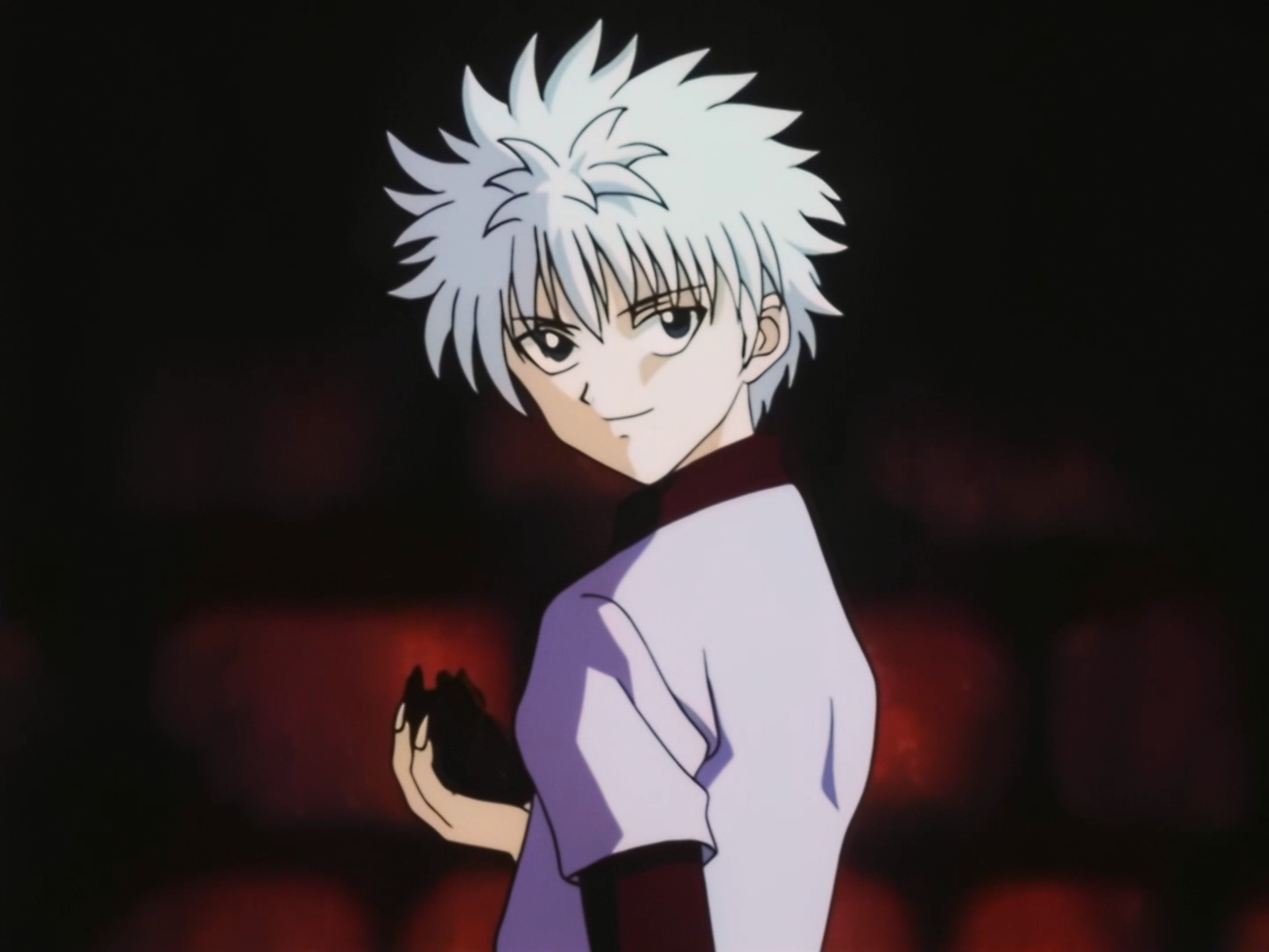 The first episode of Hunter x Hunter (1999) Aired 24 year's ago today on  October 16th 1999 ~♡ - Ignore tags - #killua #tanjiroukamado…