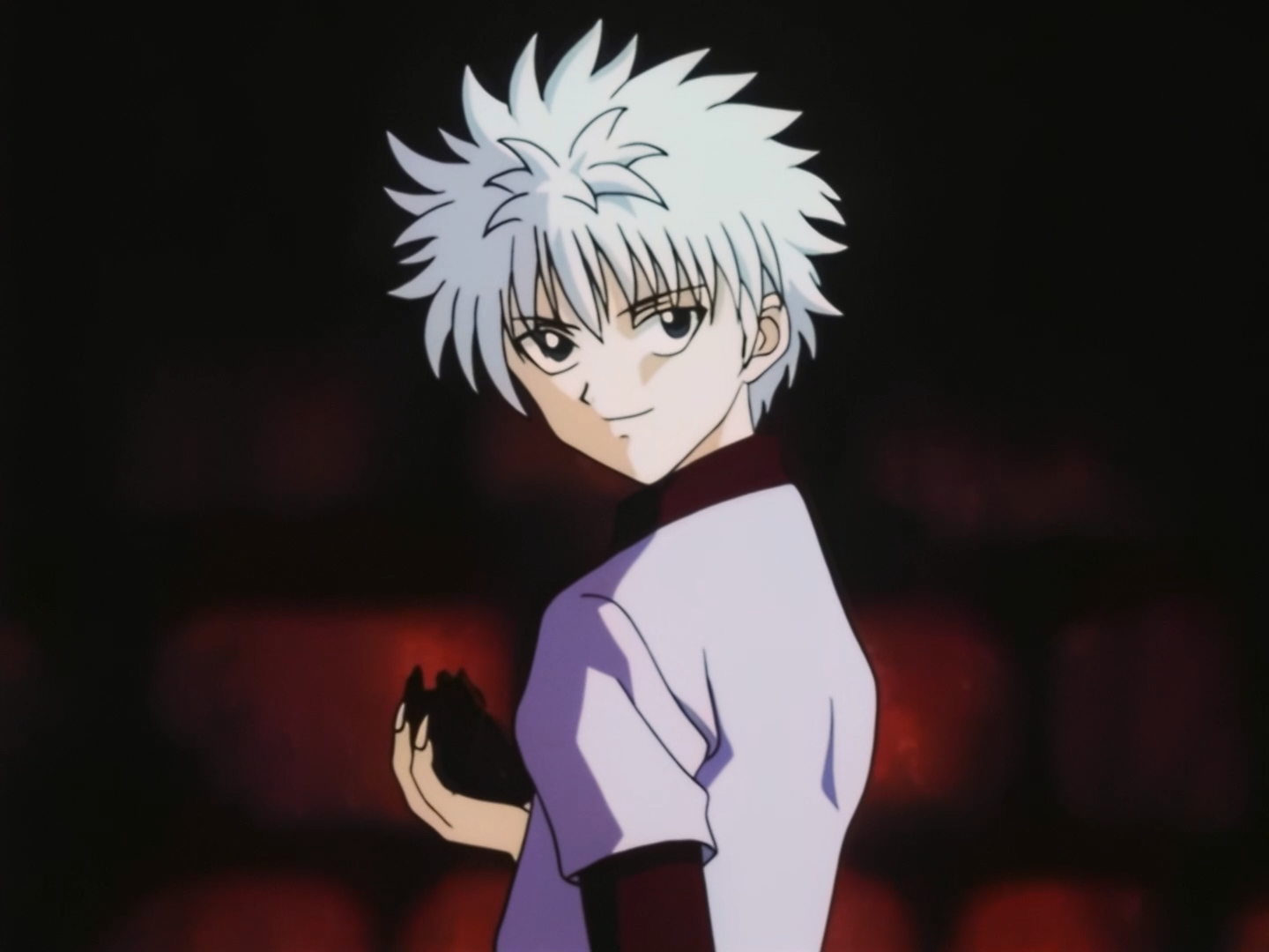 A estética de Hunter x Hunter 1999 - Elite Hunter x Hunter