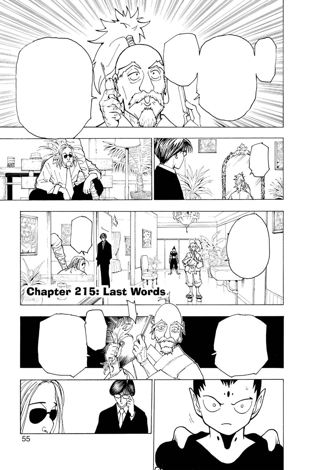 Chapter 262, Hunterpedia