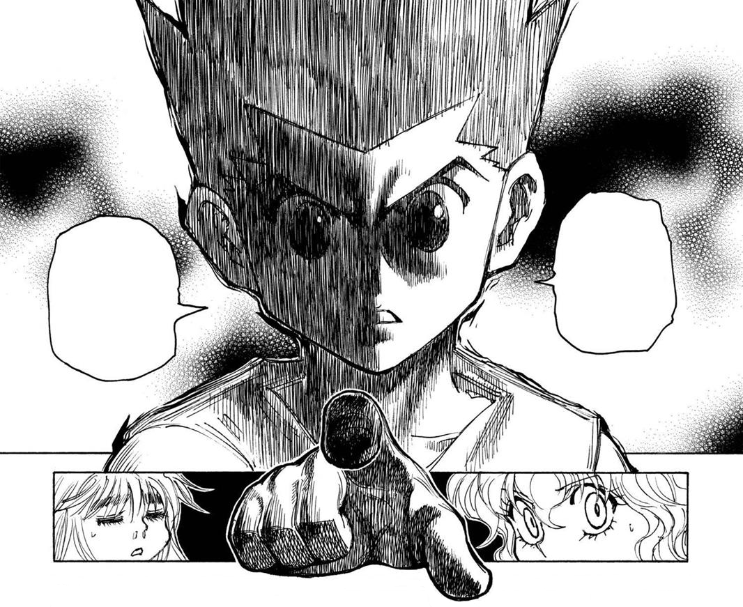 Chapter 300 Hunterpedia Fandom