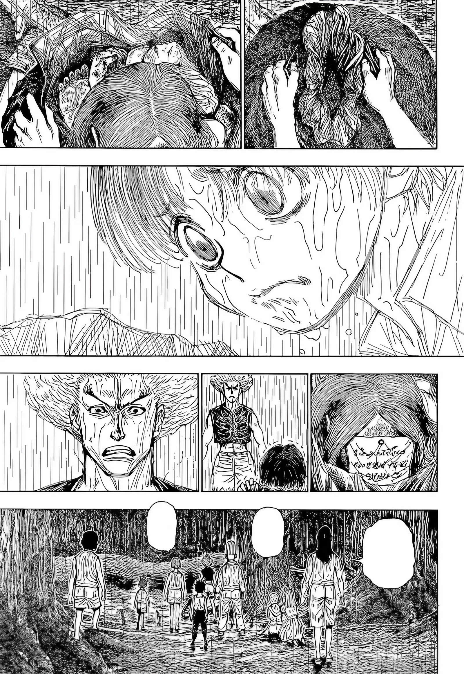 HUNTER×HUNTER 漫画 Hunter X Hunter, Vol. 7: Togashi, Yoshihiro: 9781421503325