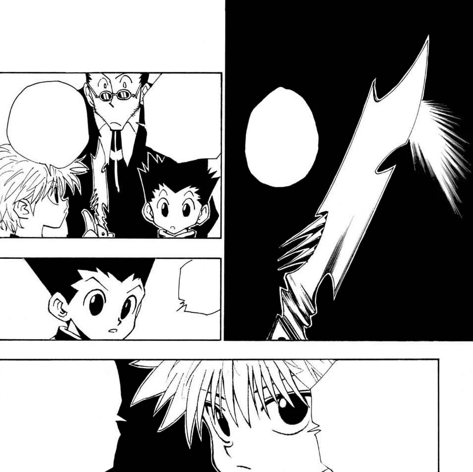 Chapter 85 | Hunterpedia | Fandom
