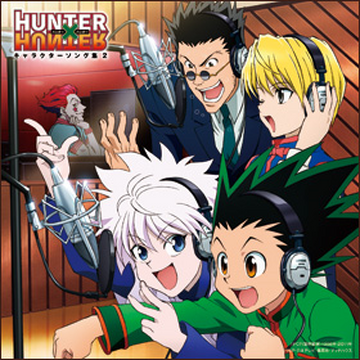 Hunter x Hunter (2011) OST - Understanding 