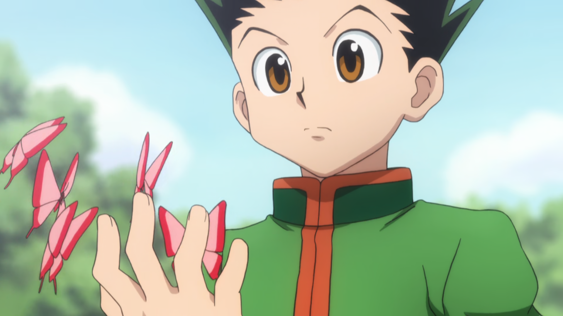 Hunter x Hunter II (Arco 3: Torre Celestial) - 15 de Abril de 2012